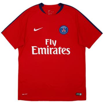 2017-18 Paris Saint-Germain Nike Maillot d'entraînement - 8/10 - (L)