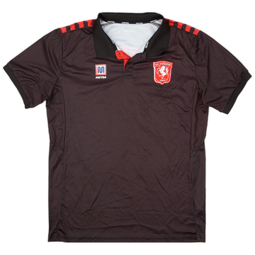 2021-22 FC Twente Meyba Polo 9/10 (L)