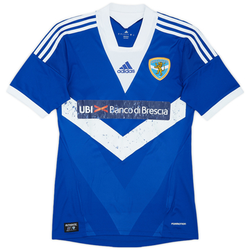 2012-13 Brescia Maillot domicile - 5/10 - (S)