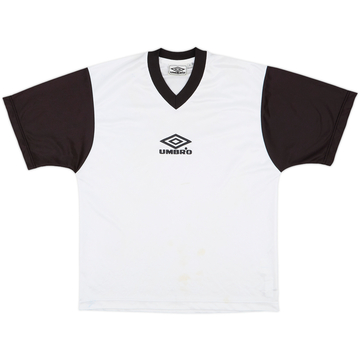 Maillot template Umbro années 90 - 6/10 - (S)
