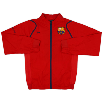 2006-07 Barcelona Nike Veste de survêtement - 7/10 - (M)