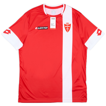 2021-22 Monza Maillot domicile