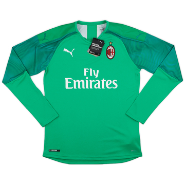 2019-20 AC Milan Maillot GB (M)