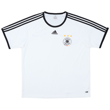 2007-08 Germany adidas Maillot d'entraînement - 9/10 - (XL)
