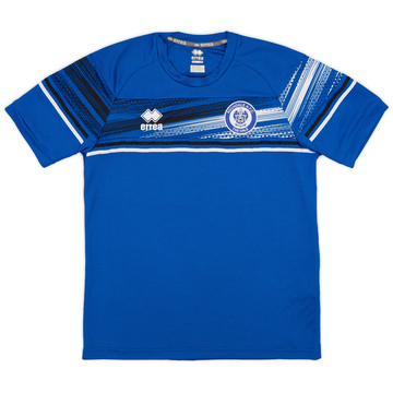 2020-21 Rochdale Errea Maillot d'entraînement - 8/10 - (M)