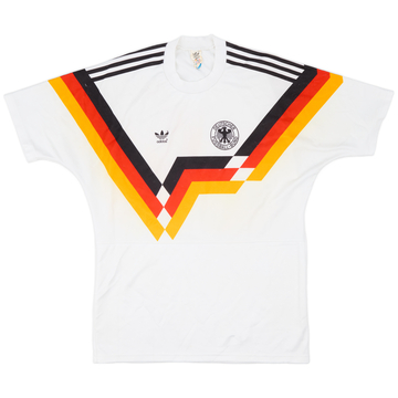 1988-90 West Germany Maillot domicile - 8/10 - (M)