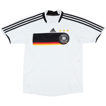2008-09 Germany Maillot Domicile - 5/10 - (XL.Boys)