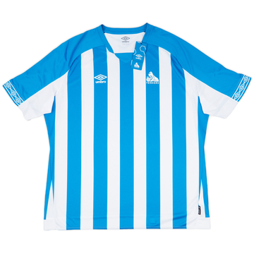 2018-19 Huddersfield Maillot Domicile (4XL)