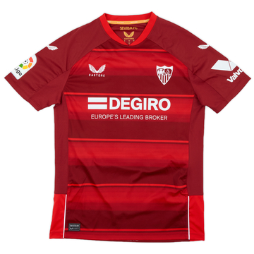 2022-23 Sevilla Maillot de match extérieur #26 (Pablo Perez)