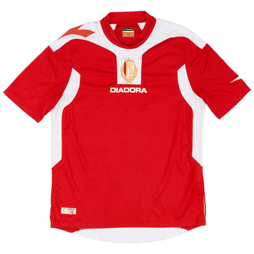 2009-10 Standard Liege Maillot domicile - 8/10 - (S)