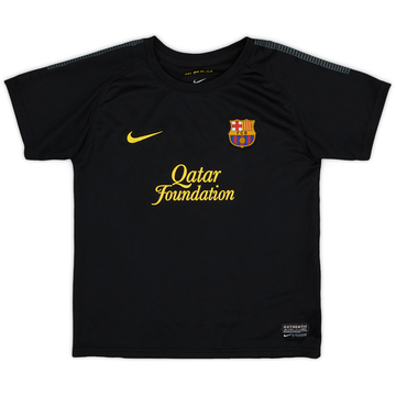 Maillot extérieur Barcelona 2011-12 - 8/10 - (5-6 ans)