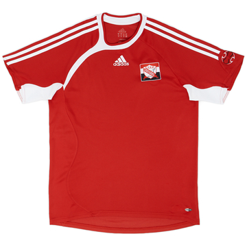 Maillot domicile Trinidad & Tobago 2006 - 8/10 - (S)