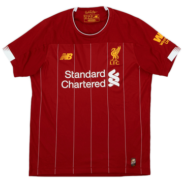 Maillot domicile Liverpool 2019-20 - 8/10 - (XL.Boys)