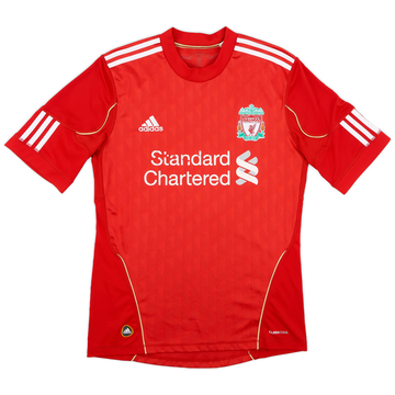 Maillot domicile Liverpool 2010-12 - 5/10 - (S)