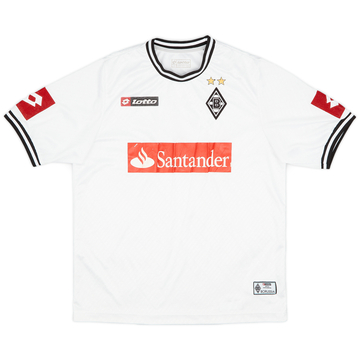 Borussia Monchengladbach Maillot domicile 2010-11 #2 - 5/10 - (S)