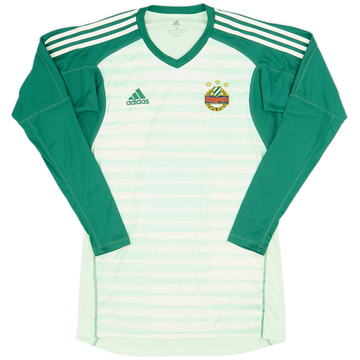 2017-18 Rapid Vienna Maillot GK - 9/10 - (S)