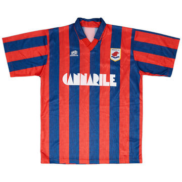 1990-91 Taranto Maillot de match domicile #5