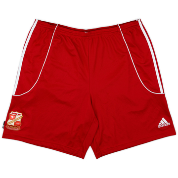 Short domicile Swindon 2009-10 - 9/10 - (XXL)