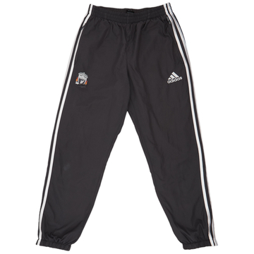 2011-12 Liverpool adidas Pantalon de survêtement - 5/10 - (S)