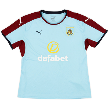 2017-18 Burnley Maillot Third - 5/10 - (Women's L)