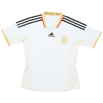 2011-12 Maillot Domicile Allemagne Féminin - 9/10 - (S Femme)