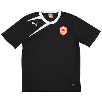 2012-13 Cardiff City Puma Maillot d'entraînement - 10/10 - (L)