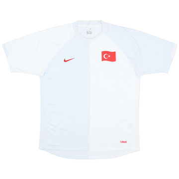 2006-07 Turkey Maillot extérieur - 9/10 - (M)