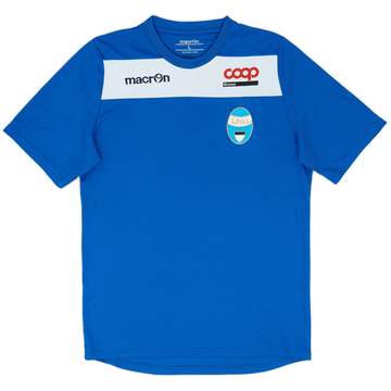 2017-18 SPAL Macron Maillot d'entraînement - 9/10 - (L)