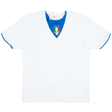 Maillot extérieur Italie 2006 - 5/10 - (M)