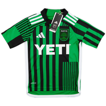 Maillot domicile Austin FC 2023-24 (7-8 ans)
