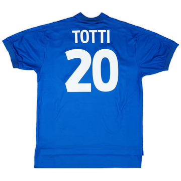 1998-99 Italy Home Shirt Totti #20