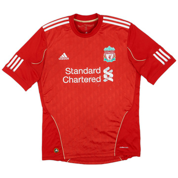 Maillot domicile Liverpool 2010-12 - 5/10 - (M)