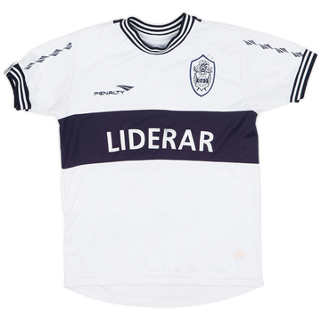 2014-15 Gimnasia y Esgrima La Plata Maillot domicile - 6/10 - (XL.Boys)