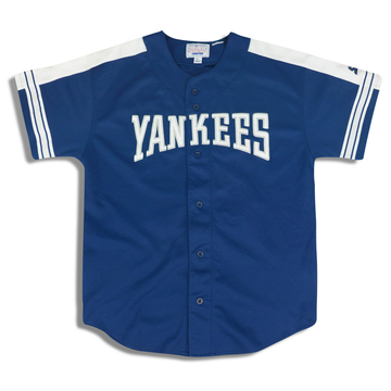 1998-00 New York Yankees Hernandez #26 Starter Maillot M