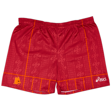 1996-97 Roma Short domicile - 6/10 - (XL)
