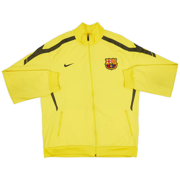 2010-11 Barcelona Nike Veste de survêtement - 6/10 - (XL)