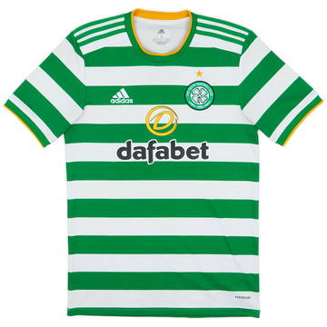 2020-21 Celtic Maillot Domicile - 6/10 - (S)