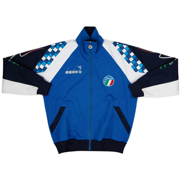 1990 Italy Diadora Veste de survêtement - 6/10 - (L)