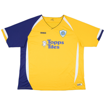 Maillot extérieur Leicester 2007-08 - 7/10 - (3XL)