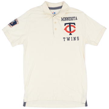 2011 Minnesota Twins Majestic Polo - 7/10 - (M)