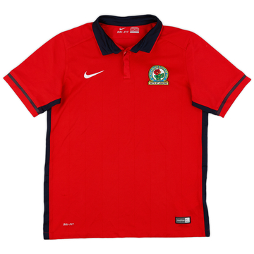 2015-16 Maillot extérieur Blackburn - 8/10 - (XL.Boys)