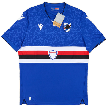 2024-25 Sampdoria Maillot domicile