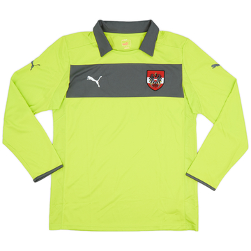2012-13 Maillot de gardien Austria - 9/10 - (XL)