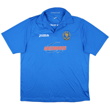 2010-11 Shrewbury Maillot domicile - 6/10 - (XL)