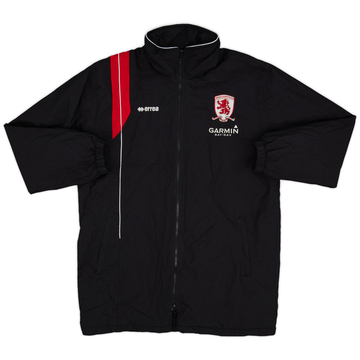2007-08 Middlesbrough Errea Doudoune de banc - 8/10 - (L)