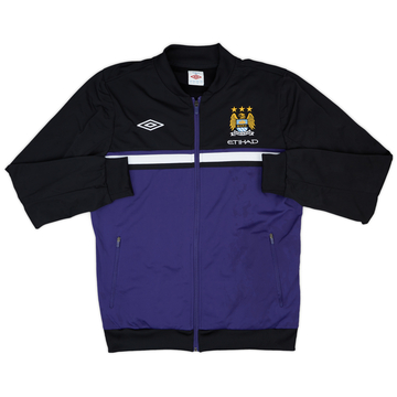 2012-13 Manchester City Umbro Veste de survêtement - 6/10 - (L)