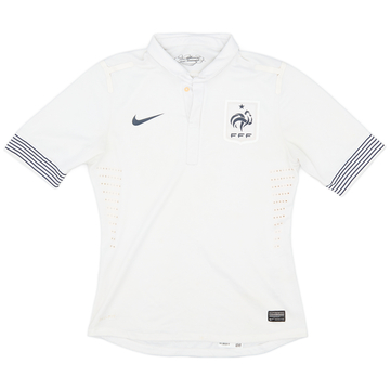 2012-13 France Maillot extérieur version joueur - 5/10 - (M)