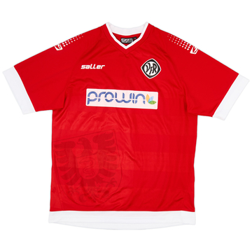 2015-16 VFR Aalen Maillot extérieur - 9/10 - (L/XL)
