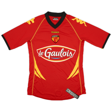 2010-11 Le Mans Maillot domicile (XL)