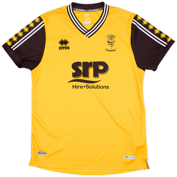 2021-22 Lincoln Maillot Third - 9/10 - (S)